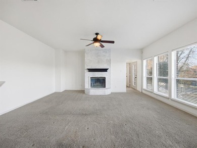 Discover this impeccably kept single-story residence nestled in on WaterChase Golf Club in Texas - for sale on GolfHomes.com, golf home, golf lot