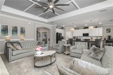 Welcome to this meticulously maintained Summerville home, where on Old Corkscrew Golf Club in Florida - for sale on GolfHomes.com, golf home, golf lot