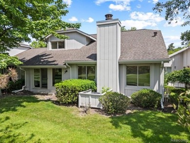 Experience elevated living in this beautifully updated Wabeek on Wabeek Country Club in Michigan - for sale on GolfHomes.com, golf home, golf lot