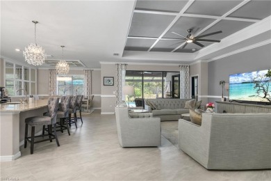 Welcome to this meticulously maintained Summerville home, where on Old Corkscrew Golf Club in Florida - for sale on GolfHomes.com, golf home, golf lot