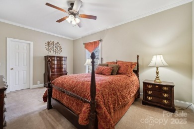Nestled in the tranquil golf course landscape of Pine Island on Pine Island Country Club in North Carolina - for sale on GolfHomes.com, golf home, golf lot