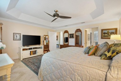 BOND PAID ON THIS BEAUTIFUL EXPANDED ELM DESIGNER 3 BR 2 BA + a on Pennbrooke Fairways in Florida - for sale on GolfHomes.com, golf home, golf lot