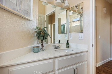 Located within the gated 55+ community of Sun Lakes Country Club on Sun Lakes Country Club in California - for sale on GolfHomes.com, golf home, golf lot