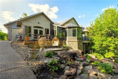 Discover the epitome of luxury & comfort in Old Kinderhook with on The Club At Old Kinderhook in Missouri - for sale on GolfHomes.com, golf home, golf lot