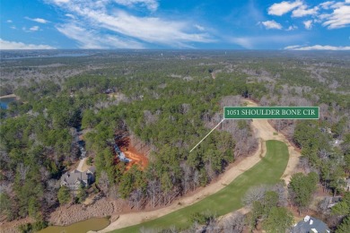 Discover the perfect blend of elegance and tranquility with this on Reynolds Lake Oconee - The Oconee in Georgia - for sale on GolfHomes.com, golf home, golf lot