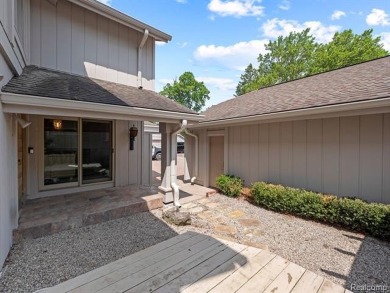 Experience elevated living in this beautifully updated Wabeek on Wabeek Country Club in Michigan - for sale on GolfHomes.com, golf home, golf lot