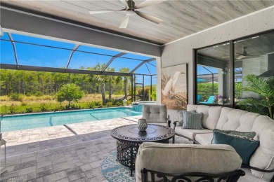 Welcome to this meticulously maintained Summerville home, where on Old Corkscrew Golf Club in Florida - for sale on GolfHomes.com, golf home, golf lot
