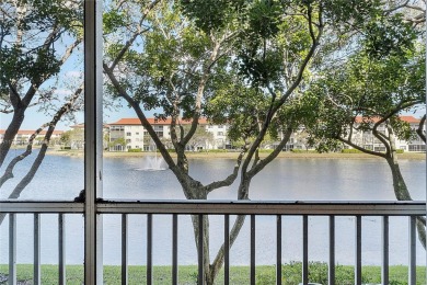 With breathtaking lake views and the soothing sound of a on Flamingo Lakes Country Club in Florida - for sale on GolfHomes.com, golf home, golf lot