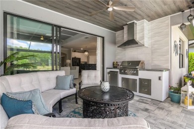Welcome to this meticulously maintained Summerville home, where on Old Corkscrew Golf Club in Florida - for sale on GolfHomes.com, golf home, golf lot