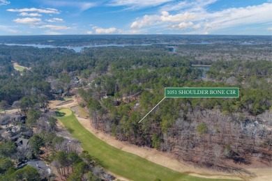 Discover the perfect blend of elegance and tranquility with this on Reynolds Lake Oconee - The Oconee in Georgia - for sale on GolfHomes.com, golf home, golf lot