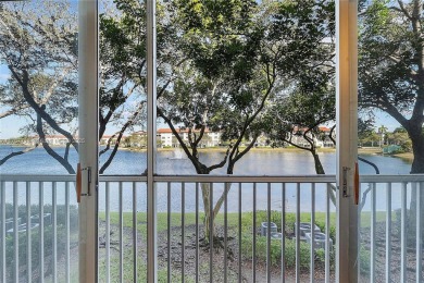 With breathtaking lake views and the soothing sound of a on Flamingo Lakes Country Club in Florida - for sale on GolfHomes.com, golf home, golf lot