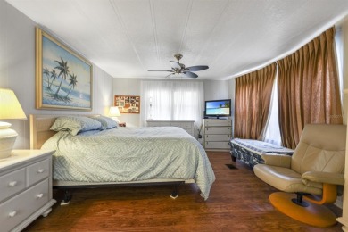 This furnished 2 bedroom, 2 bathroom home is situated on an on Maple Leaf Golf and Country Club in Florida - for sale on GolfHomes.com, golf home, golf lot