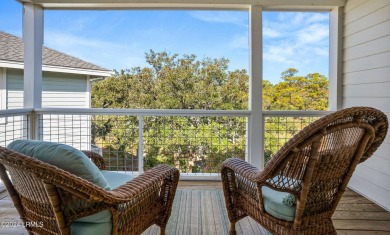 Enjoy coastal living with this charming 4-bedroom, 3-bathroom on Ocean Creek Golf Course in South Carolina - for sale on GolfHomes.com, golf home, golf lot