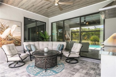 Welcome to this meticulously maintained Summerville home, where on Old Corkscrew Golf Club in Florida - for sale on GolfHomes.com, golf home, golf lot