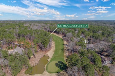 Discover the perfect blend of elegance and tranquility with this on Reynolds Lake Oconee - The Oconee in Georgia - for sale on GolfHomes.com, golf home, golf lot