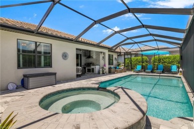 Welcome to this meticulously maintained Summerville home, where on Old Corkscrew Golf Club in Florida - for sale on GolfHomes.com, golf home, golf lot