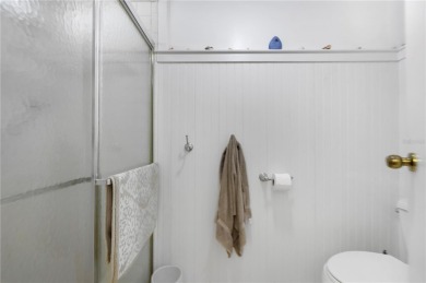 This furnished 2 bedroom, 2 bathroom home is situated on an on Maple Leaf Golf and Country Club in Florida - for sale on GolfHomes.com, golf home, golf lot