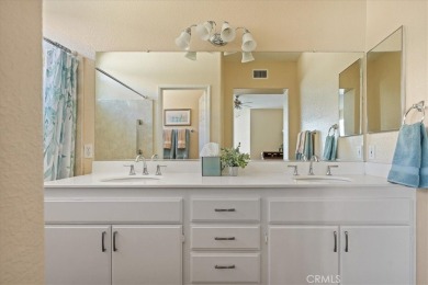 Located within the gated 55+ community of Sun Lakes Country Club on Sun Lakes Country Club in California - for sale on GolfHomes.com, golf home, golf lot