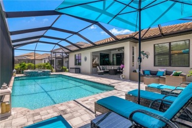Welcome to this meticulously maintained Summerville home, where on Old Corkscrew Golf Club in Florida - for sale on GolfHomes.com, golf home, golf lot