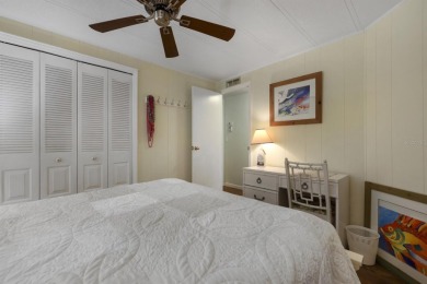 This furnished 2 bedroom, 2 bathroom home is situated on an on Maple Leaf Golf and Country Club in Florida - for sale on GolfHomes.com, golf home, golf lot