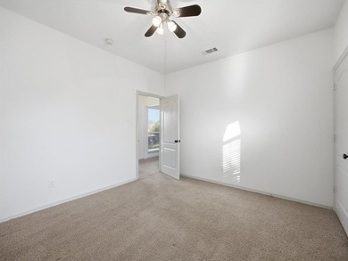 Discover this impeccably kept single-story residence nestled in on WaterChase Golf Club in Texas - for sale on GolfHomes.com, golf home, golf lot