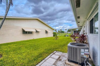 Discover this charming 2-bedroom, 2-bathroom villa in the on Cypress Lakes Golf Course - West Palm Beach in Florida - for sale on GolfHomes.com, golf home, golf lot