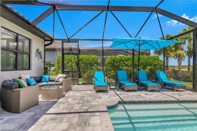 Welcome to this meticulously maintained Summerville home, where on Old Corkscrew Golf Club in Florida - for sale on GolfHomes.com, golf home, golf lot