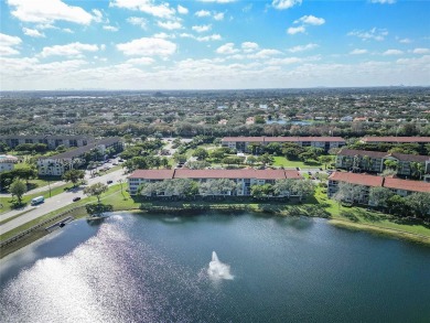 With breathtaking lake views and the soothing sound of a on Flamingo Lakes Country Club in Florida - for sale on GolfHomes.com, golf home, golf lot
