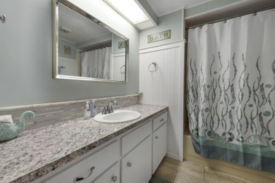 This furnished 2 bedroom, 2 bathroom home is situated on an on Maple Leaf Golf and Country Club in Florida - for sale on GolfHomes.com, golf home, golf lot