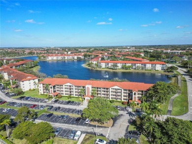 With breathtaking lake views and the soothing sound of a on Flamingo Lakes Country Club in Florida - for sale on GolfHomes.com, golf home, golf lot