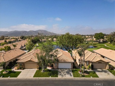Located within the gated 55+ community of Sun Lakes Country Club on Sun Lakes Country Club in California - for sale on GolfHomes.com, golf home, golf lot
