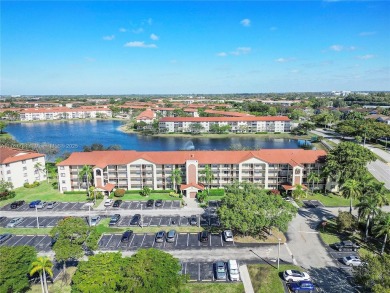 With breathtaking lake views and the soothing sound of a on Flamingo Lakes Country Club in Florida - for sale on GolfHomes.com, golf home, golf lot