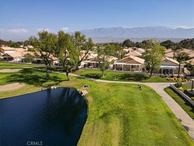 Located within the gated 55+ community of Sun Lakes Country Club on Sun Lakes Country Club in California - for sale on GolfHomes.com, golf home, golf lot