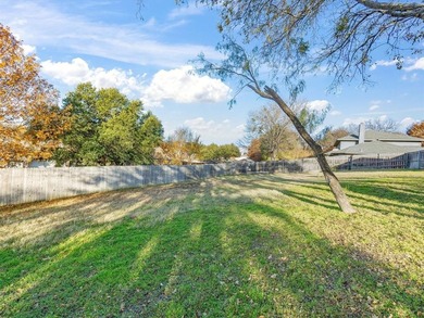 Discover this impeccably kept single-story residence nestled in on WaterChase Golf Club in Texas - for sale on GolfHomes.com, golf home, golf lot