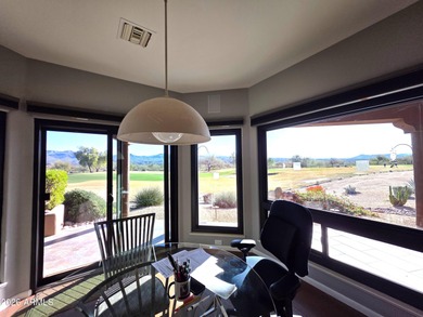 Spectacular unobstructed Eastern Views of the Mountains on Rio Verde Country Club - Quail Run in Arizona - for sale on GolfHomes.com, golf home, golf lot