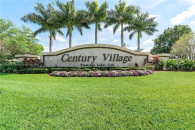 With breathtaking lake views and the soothing sound of a on Flamingo Lakes Country Club in Florida - for sale on GolfHomes.com, golf home, golf lot