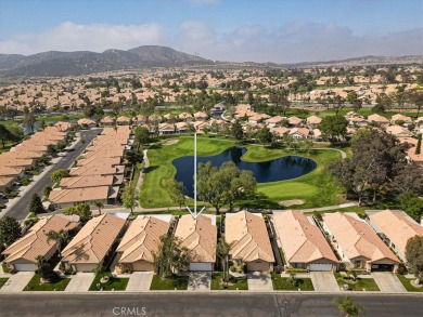 Located within the gated 55+ community of Sun Lakes Country Club on Sun Lakes Country Club in California - for sale on GolfHomes.com, golf home, golf lot