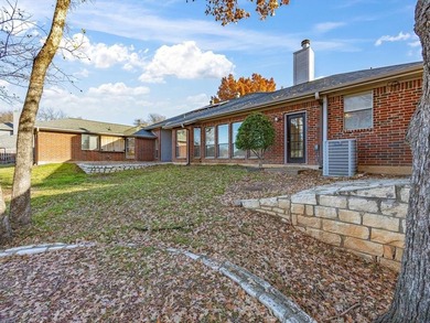Discover this impeccably kept single-story residence nestled in on WaterChase Golf Club in Texas - for sale on GolfHomes.com, golf home, golf lot