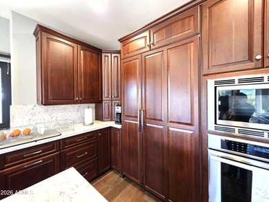 Spectacular unobstructed Eastern Views of the Mountains on Rio Verde Country Club - Quail Run in Arizona - for sale on GolfHomes.com, golf home, golf lot