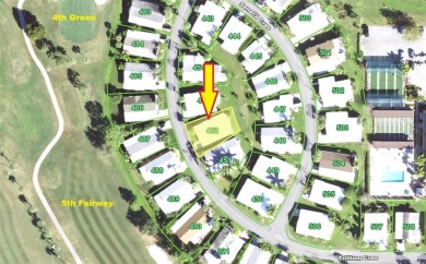This furnished 2 bedroom, 2 bathroom home is situated on an on Maple Leaf Golf and Country Club in Florida - for sale on GolfHomes.com, golf home, golf lot