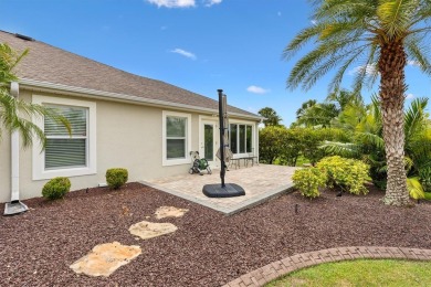BOND PAID ON THIS BEAUTIFUL EXPANDED ELM DESIGNER 3 BR 2 BA + a on Pennbrooke Fairways in Florida - for sale on GolfHomes.com, golf home, golf lot