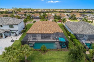 Welcome to this meticulously maintained Summerville home, where on Old Corkscrew Golf Club in Florida - for sale on GolfHomes.com, golf home, golf lot