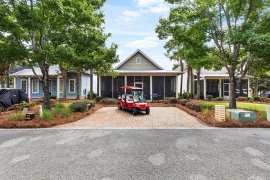 Step into serenity at 2495 Bungalo Lane, where coastal charm and on Sandestin Golf and Beach Resort - Raven in Florida - for sale on GolfHomes.com, golf home, golf lot