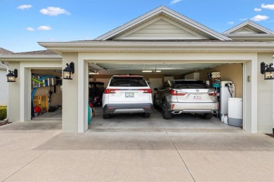 BOND PAID ON THIS BEAUTIFUL EXPANDED ELM DESIGNER 3 BR 2 BA + a on Pennbrooke Fairways in Florida - for sale on GolfHomes.com, golf home, golf lot