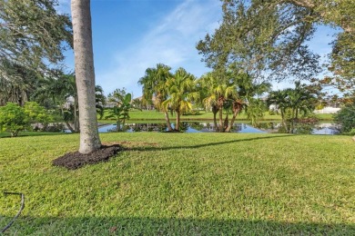 Under contract-accepting backup offers. WATERFRONT 3 Bedroom, 2 on Rotonda Golf and Country Club The Palms Course in Florida - for sale on GolfHomes.com, golf home, golf lot