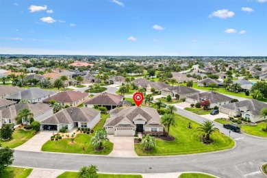 BOND PAID ON THIS BEAUTIFUL EXPANDED ELM DESIGNER 3 BR 2 BA + a on Pennbrooke Fairways in Florida - for sale on GolfHomes.com, golf home, golf lot