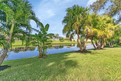 Under contract-accepting backup offers. WATERFRONT 3 Bedroom, 2 on Rotonda Golf and Country Club The Palms Course in Florida - for sale on GolfHomes.com, golf home, golf lot