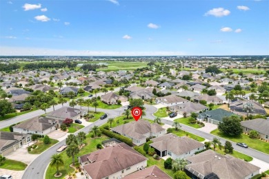 BOND PAID ON THIS BEAUTIFUL EXPANDED ELM DESIGNER 3 BR 2 BA + a on Pennbrooke Fairways in Florida - for sale on GolfHomes.com, golf home, golf lot