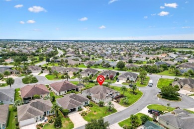 BOND PAID ON THIS BEAUTIFUL EXPANDED ELM DESIGNER 3 BR 2 BA + a on Pennbrooke Fairways in Florida - for sale on GolfHomes.com, golf home, golf lot