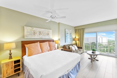 Located on the 11th floor of the sought-after Luau I building on Sandestin Golf and Beach Resort - The Links in Florida - for sale on GolfHomes.com, golf home, golf lot